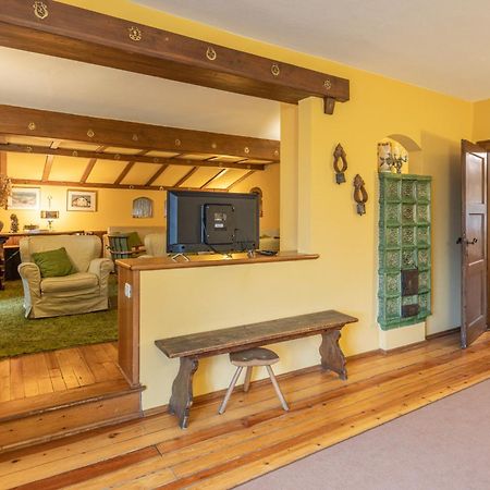 Apartmán Casa Ca Dei Fiori A Due Passi Dal Centro Di Cortina Cortina dʼAmpezzo Exteriér fotografie
