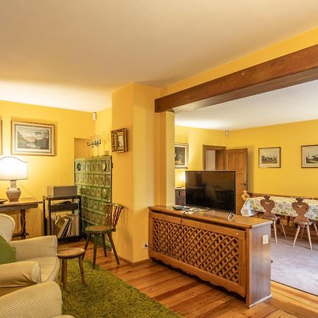 Apartmán Casa Ca Dei Fiori A Due Passi Dal Centro Di Cortina Cortina dʼAmpezzo Exteriér fotografie