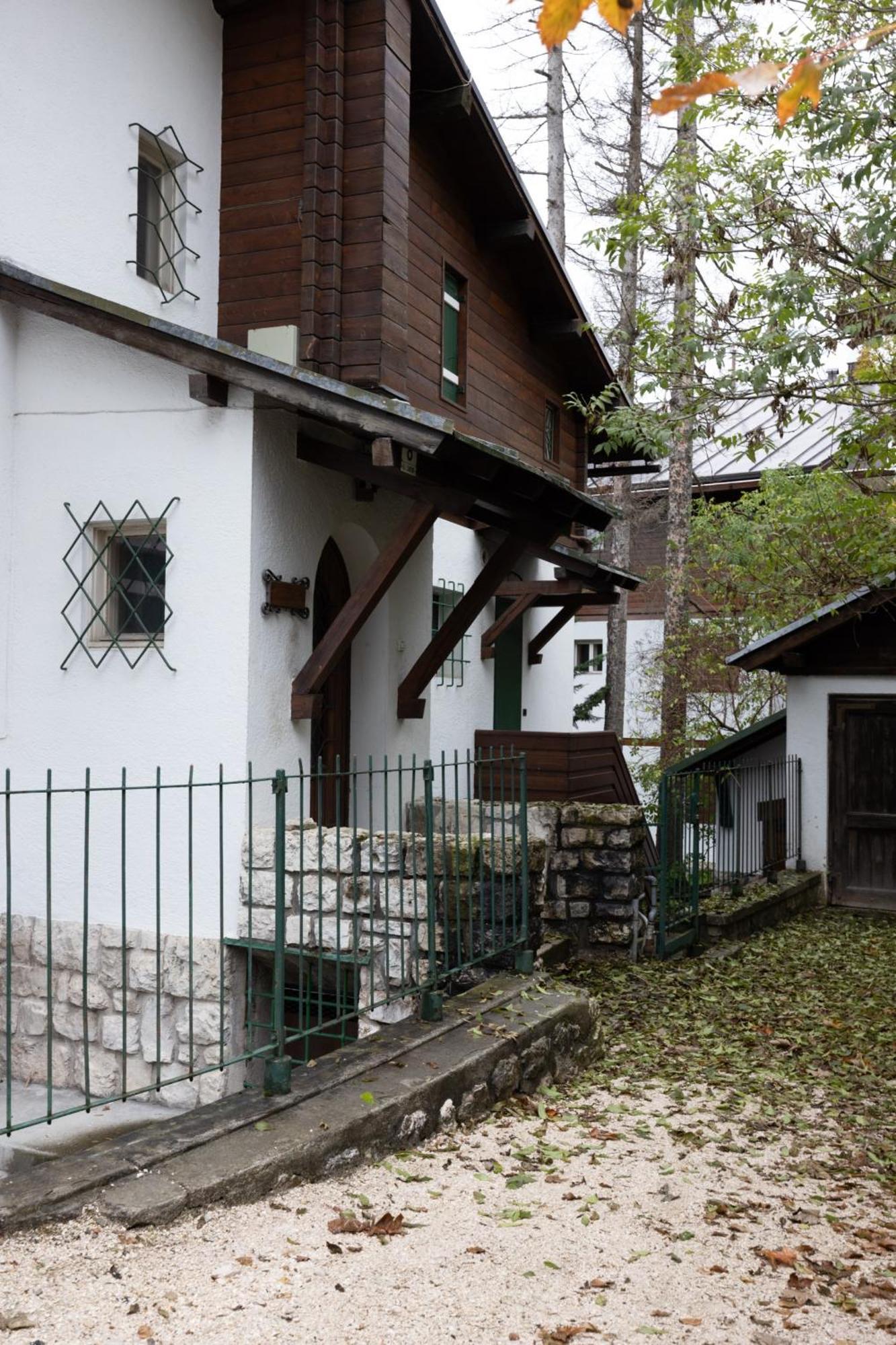 Apartmán Casa Ca Dei Fiori A Due Passi Dal Centro Di Cortina Cortina dʼAmpezzo Exteriér fotografie