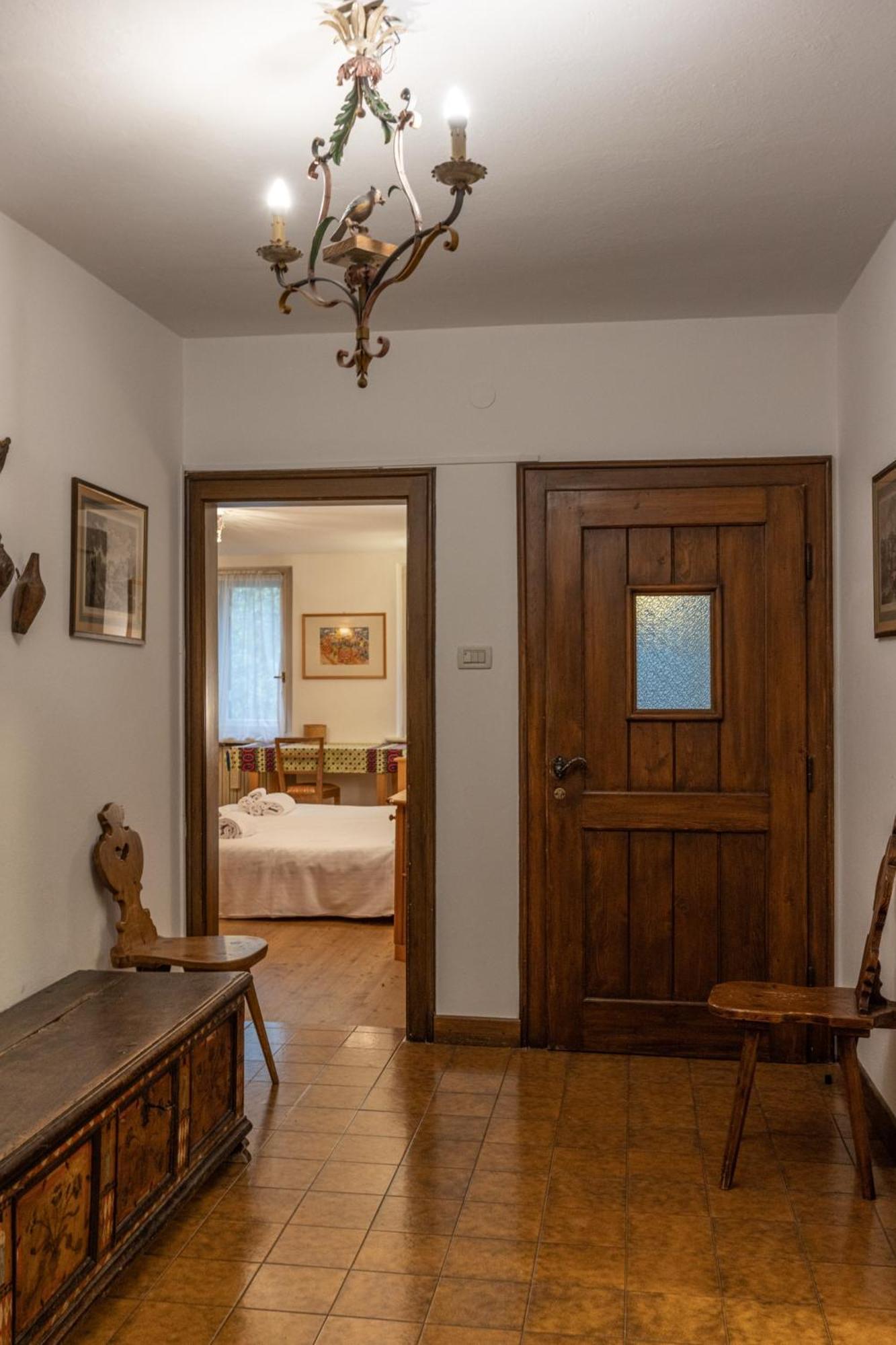 Apartmán Casa Ca Dei Fiori A Due Passi Dal Centro Di Cortina Cortina dʼAmpezzo Exteriér fotografie