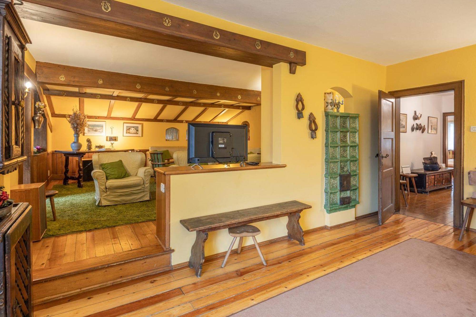 Apartmán Casa Ca Dei Fiori A Due Passi Dal Centro Di Cortina Cortina dʼAmpezzo Exteriér fotografie