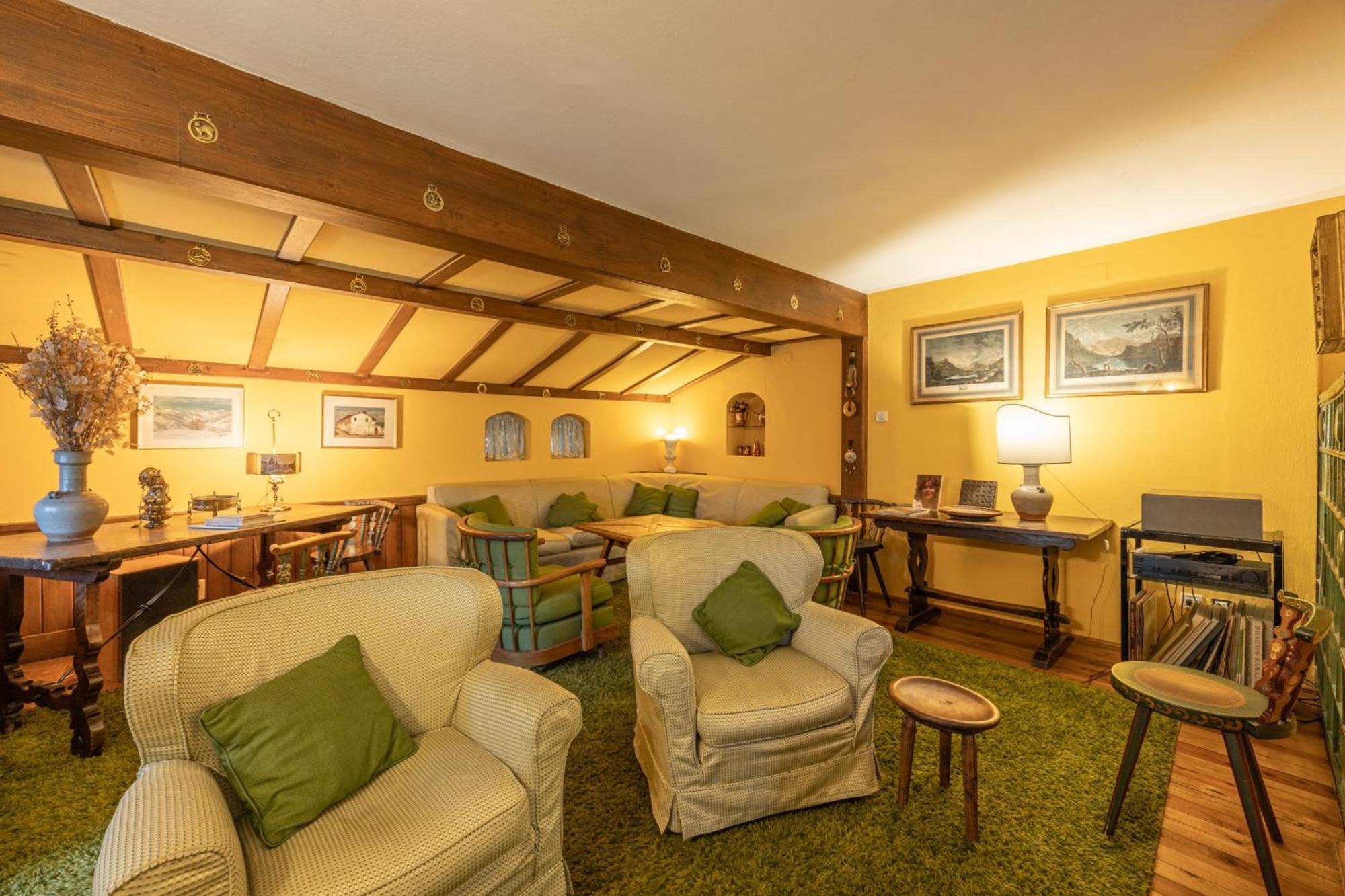 Apartmán Casa Ca Dei Fiori A Due Passi Dal Centro Di Cortina Cortina dʼAmpezzo Exteriér fotografie