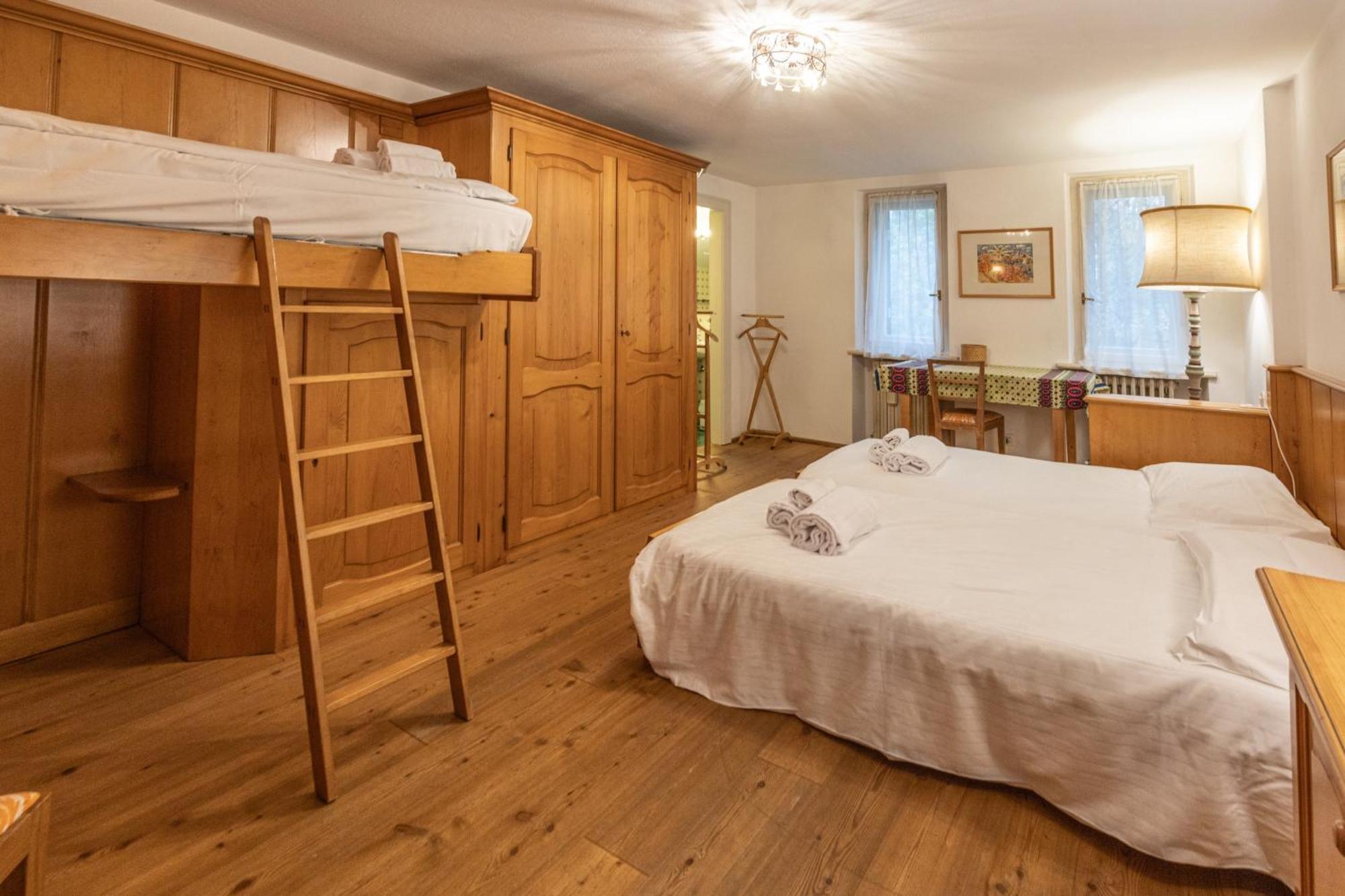 Apartmán Casa Ca Dei Fiori A Due Passi Dal Centro Di Cortina Cortina dʼAmpezzo Exteriér fotografie
